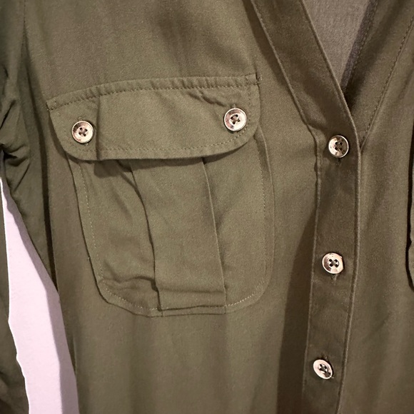 Shirt Dress - Picture 5 of 8